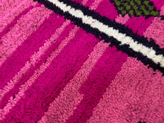 Image 1 of Tapis marocain ambachtelijk en laine 400cmx200cm