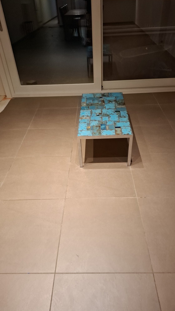 Pia Manu coffee table – Ceramic (photo 5 of 5)