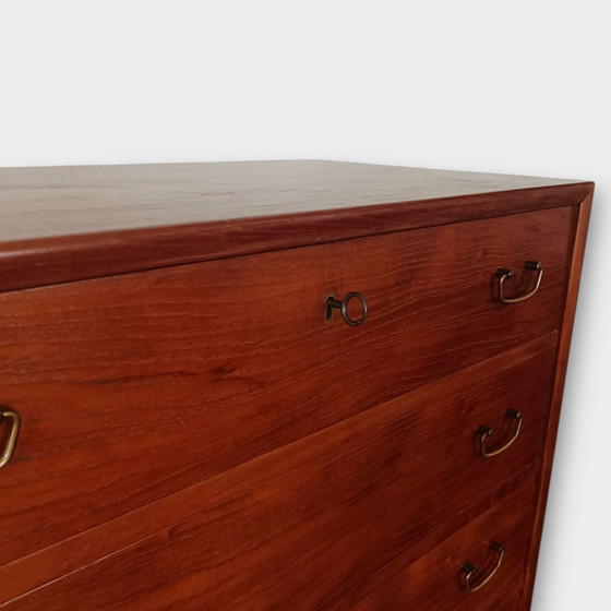 Image 1 of Cassettiera danese vintage