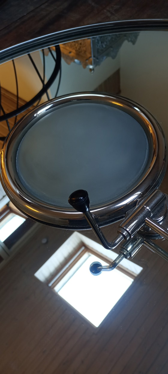 Image 1 of Miroir satellite Eileen Gray Bauhaus
