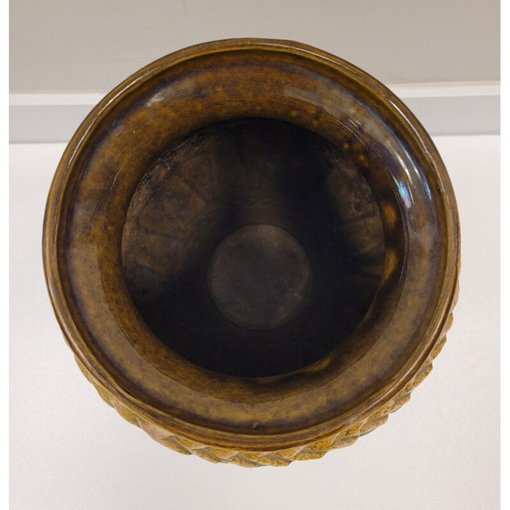 Image 1 of Vintage ceramic vase by Bay Keramik, Germany 1970