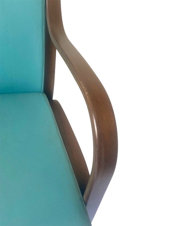 Image 1 of Juego de sillas Potrona Frau de Vittorio Gregotti