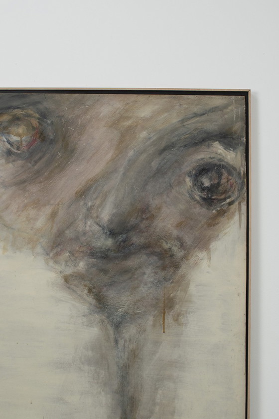 Image 1 of Portrait expressionniste de Scholz