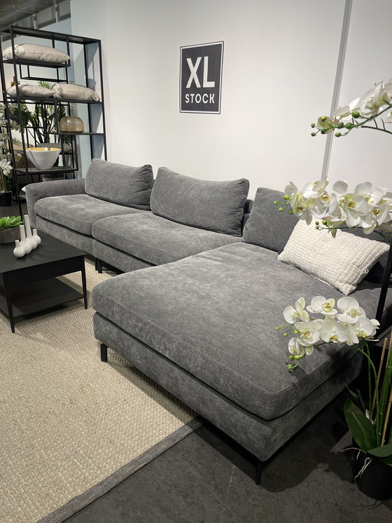 Image 1 of Sofá familiar XL STOCK gris