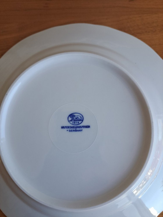 Image 1 of 60-teiliges Hutschenreuther-Geschirrset