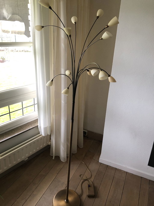 Steinhauer Stehlampe