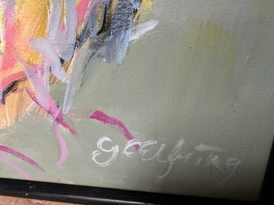 Image 1 of Pintura al óleo