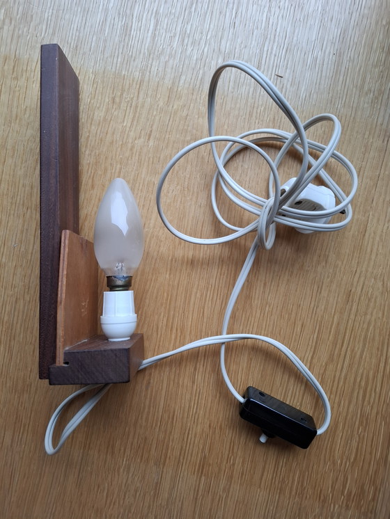 Image 1 of Vintage bedlampjes 