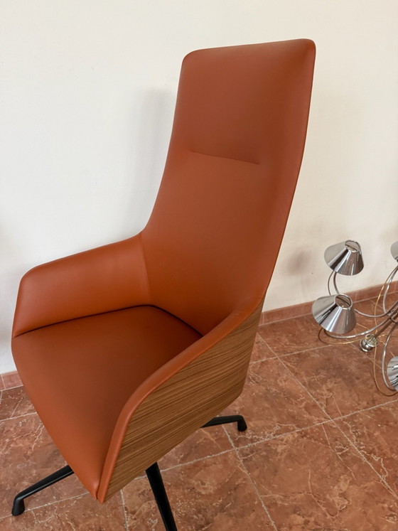 Andreu World exclusive armchair – Office chairs (photo 8 of 8)