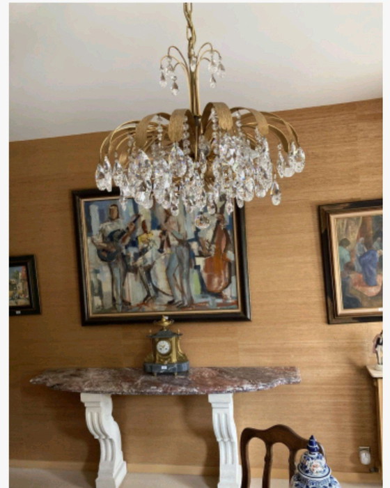 Image 1 of Lampadario PALWA ( Palme & Walter )