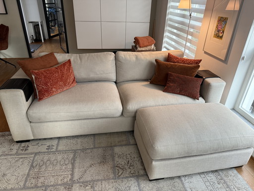 Keijser & Co 3-Zitsbank Spoom