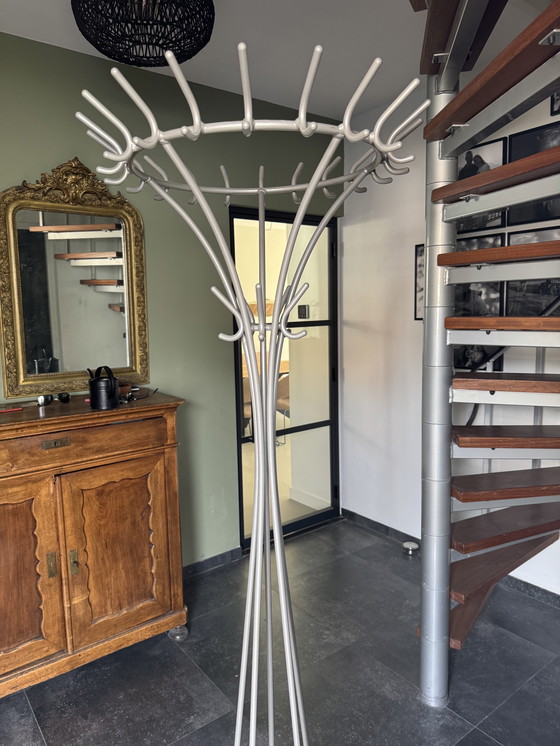 Image 1 of Schöner Kleiderständer von Lourens Fischer