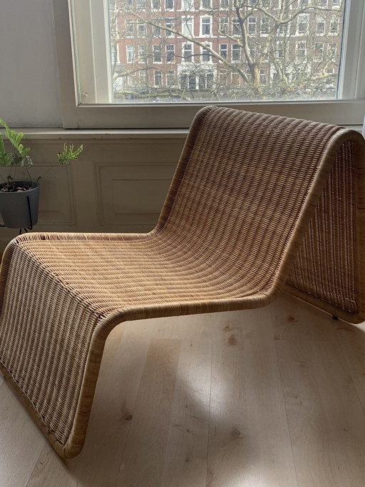 Ikea-Sammlerstück Fauteuil Hedra