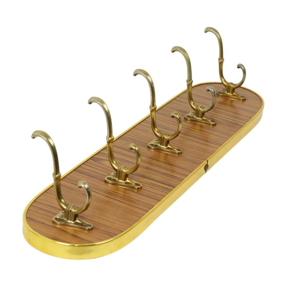 Image 1 of Vintage Rockabilly Coat Rack