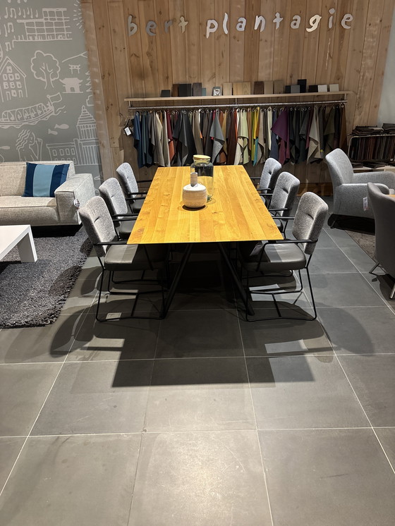 Image 1 of Eetkamerstoelen Bert Plantagie 