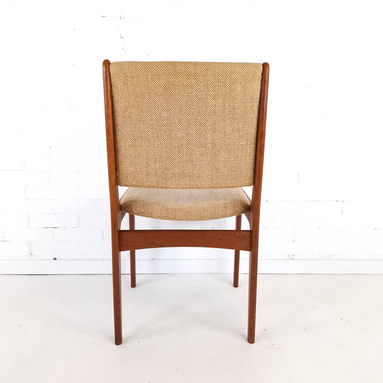 Image 1 of 4X Vintage Chairs Danish Design