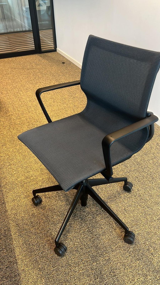 Chaise de bureau Vitra Physix - Collection Meda