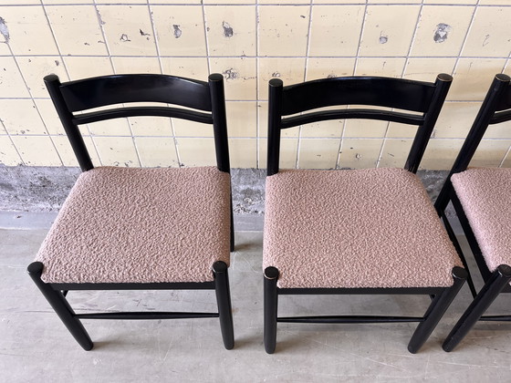 Image 1 of Vintage set of six chairs