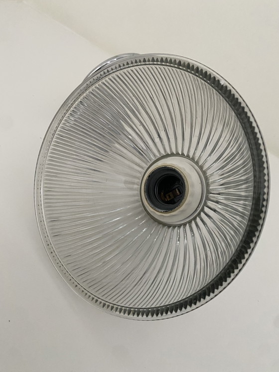 Image 1 of Applique murale Herda vintage, design néerlandais - style Space Age - années 1970