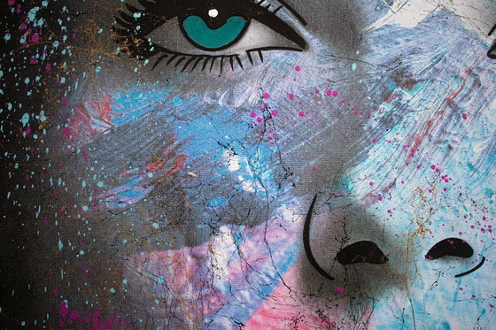 Image 1 of GONGAS - Still Quiet - Toile d'artiste