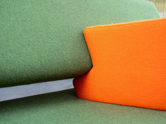 Martin Visser Spectrum BR02 Daybed | Green Wool (photo 11 of 12)