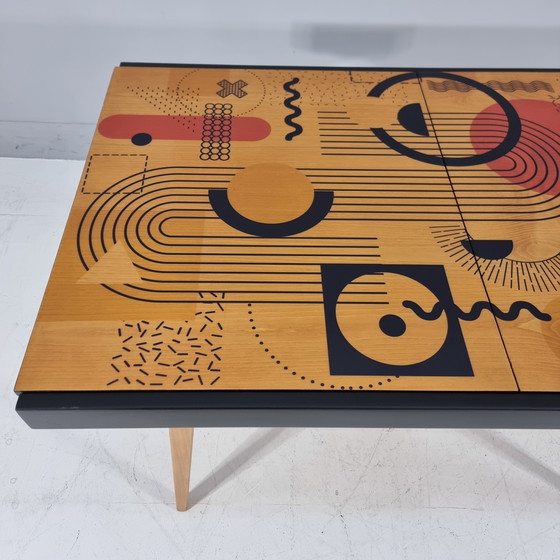 Image 1 of Tavolo vintage, anni '70