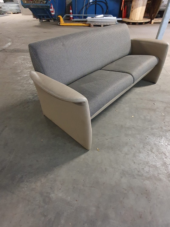 Image 1 of Divano di design di NewSity | 190 cm di larghezza | Seduta in tessuto
