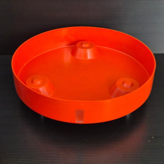 Image 1 of VEGA FIORIERA SU RUOTE 1970 VINTAGE RENZO REQUI VASTILL BY-REFLEX ANNI '70