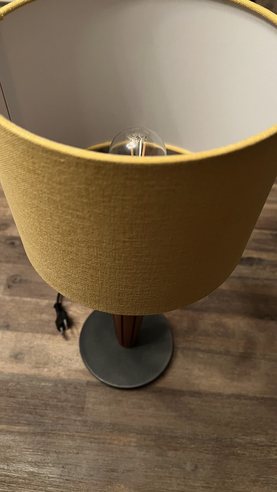 Image 1 of Lampe de table vintage Luta Ferrit pour Ikea B9602 de 1998