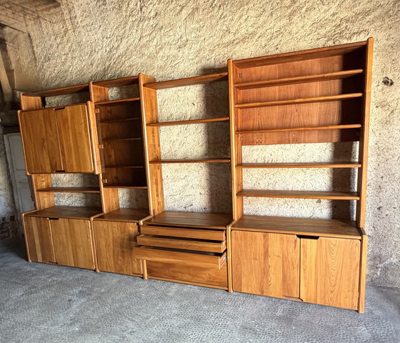Image 1 of Gran sistema de estanterías modulares “Go” de Pierre Chapo