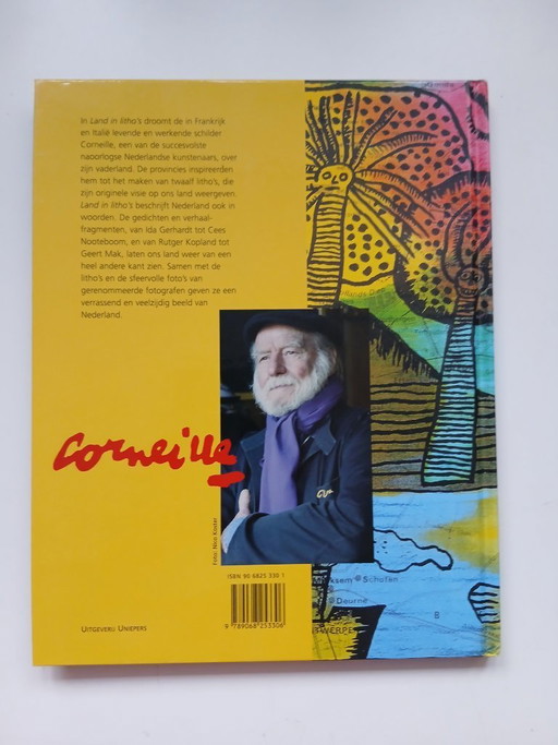 (W037) Land In Litho's Book Corneille Zgan Copertina rigida – koffietafelboeken, Paper (photo 2 of 7)