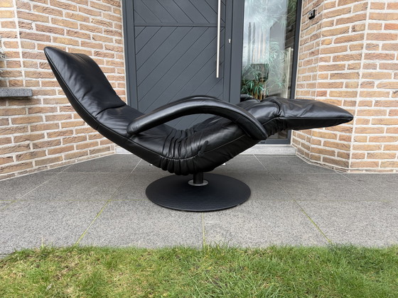 Image 1 of Jori Yoga Relax Medi Mono-Move schwarzes Leder