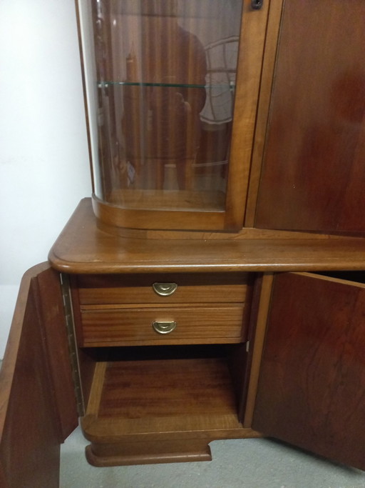 Gabinete de la década de 1950