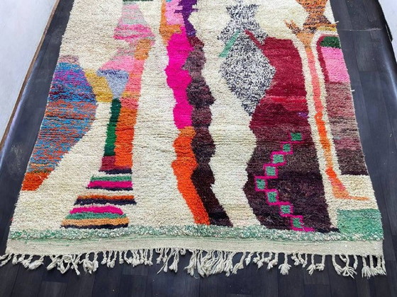 Tapis 3/2m en laine naturel – Wool (photo 3 of 7)
