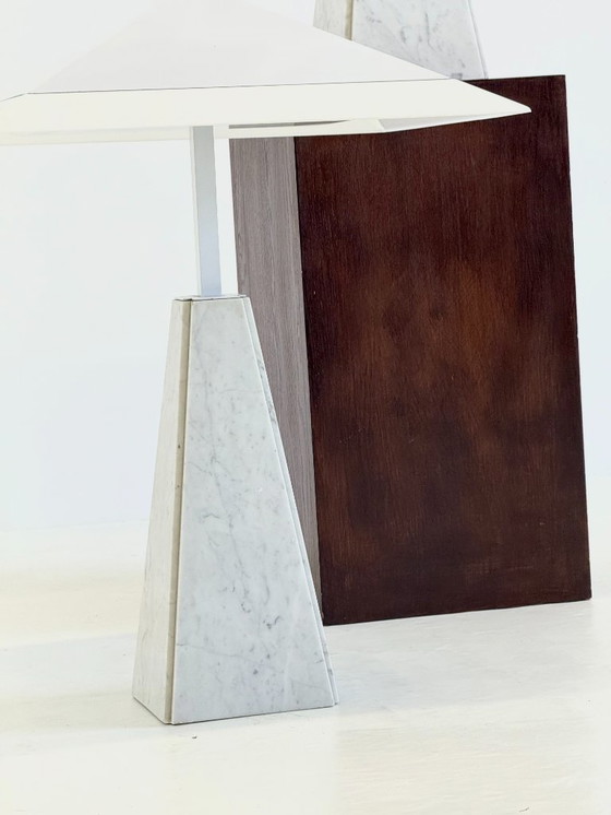 Image 1 of Abat Jour Table Lamp by Cini Boeri for Arteluce