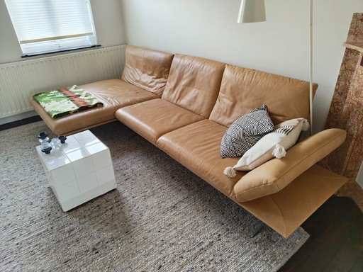 Sofá de diseño Koinor Francis: elegante y cómodo