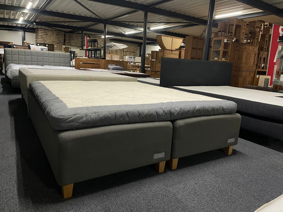 Image 1 of Carpe Diem boxspring - 180x200