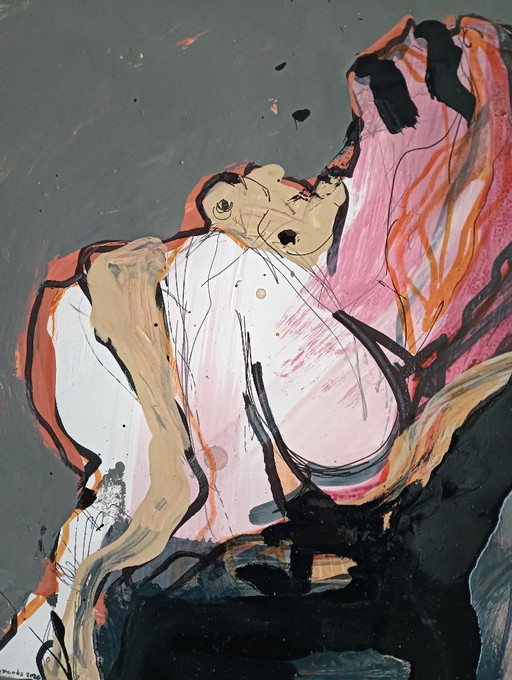 Rob Jacobs - Bondage