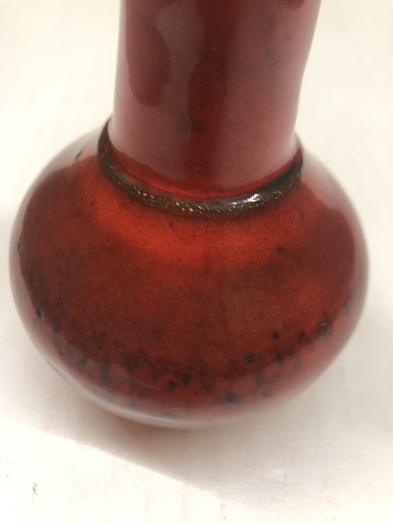 Image 1 of Vaso Soliflore in ceramica vintage