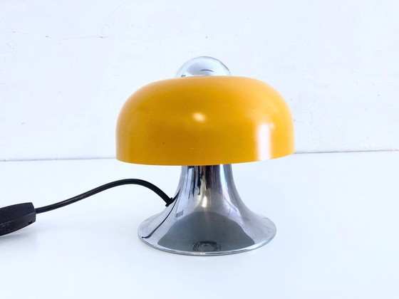 Image 1 of Space Age table lamp from the 1970s