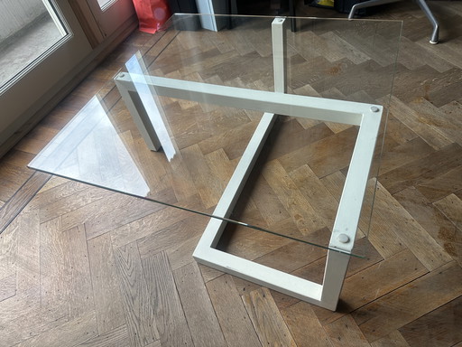 Salontafel Glasplaat