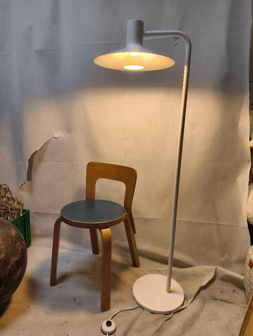 Lampada da terra “Minneapolis” di Friis e Moltke per Frandsen, Danimarca