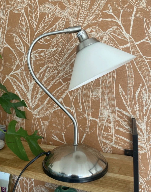 Art deco vintage tafellamp