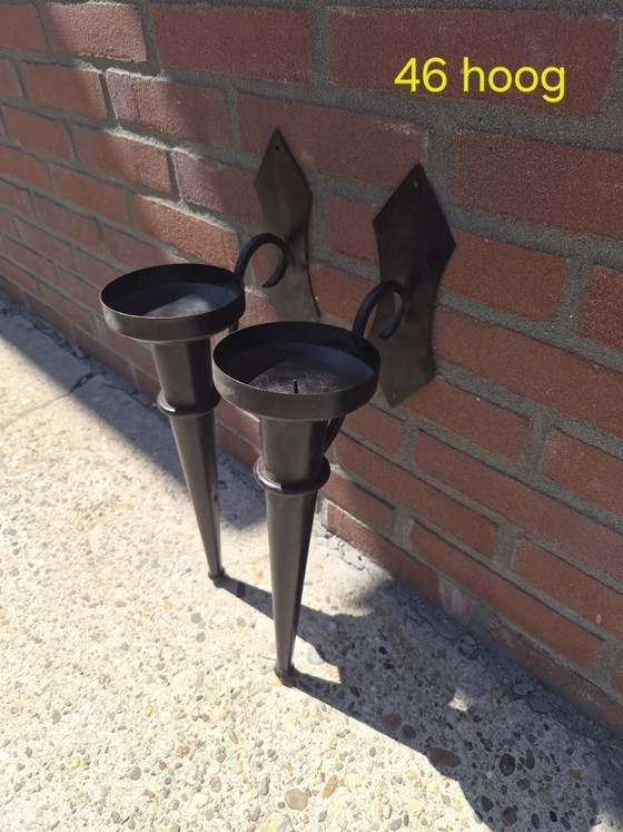 Image 1 of Candelieri del vecchio castello
