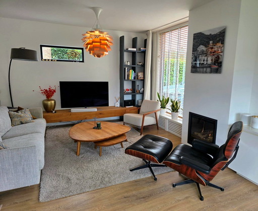 Louis Poulsen Artichoke Pendelleuchte 60 cm Kupfer