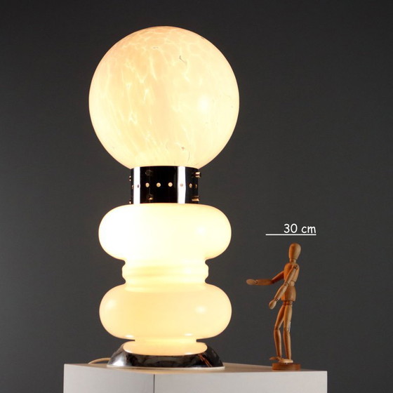 Image 1 of Vintage lamp from the 60s/70s