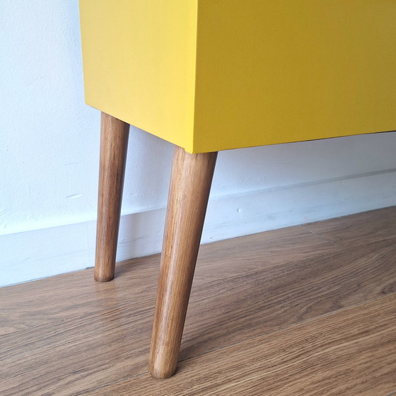 Image 1 of vintage sideboard