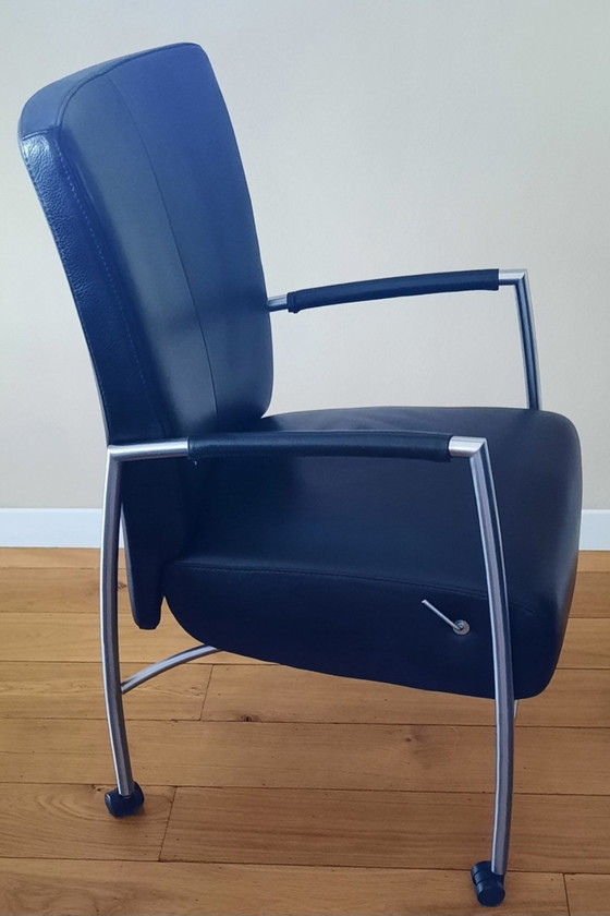 Image 1 of Zona pranzo e area salotto moderne (Rolf Benz/Topform/Arena)