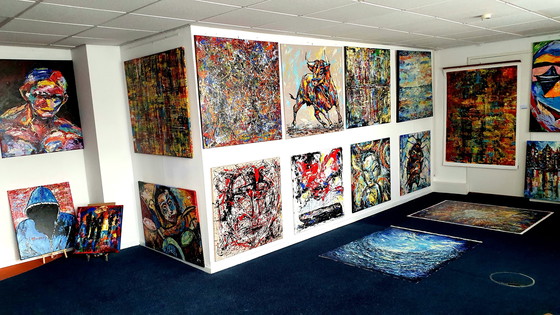 Image 1 of Jovan Srijemac (1962) - All We Need Is Love