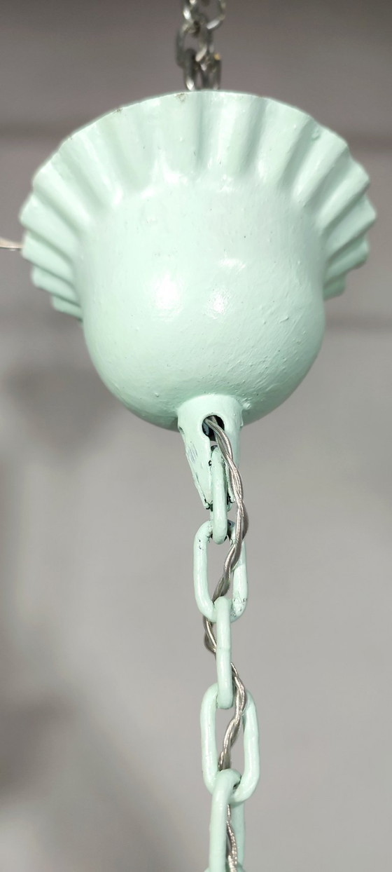 Image 1 of Lampada da soffitto o lanterna, Spagna, anni &#39;80